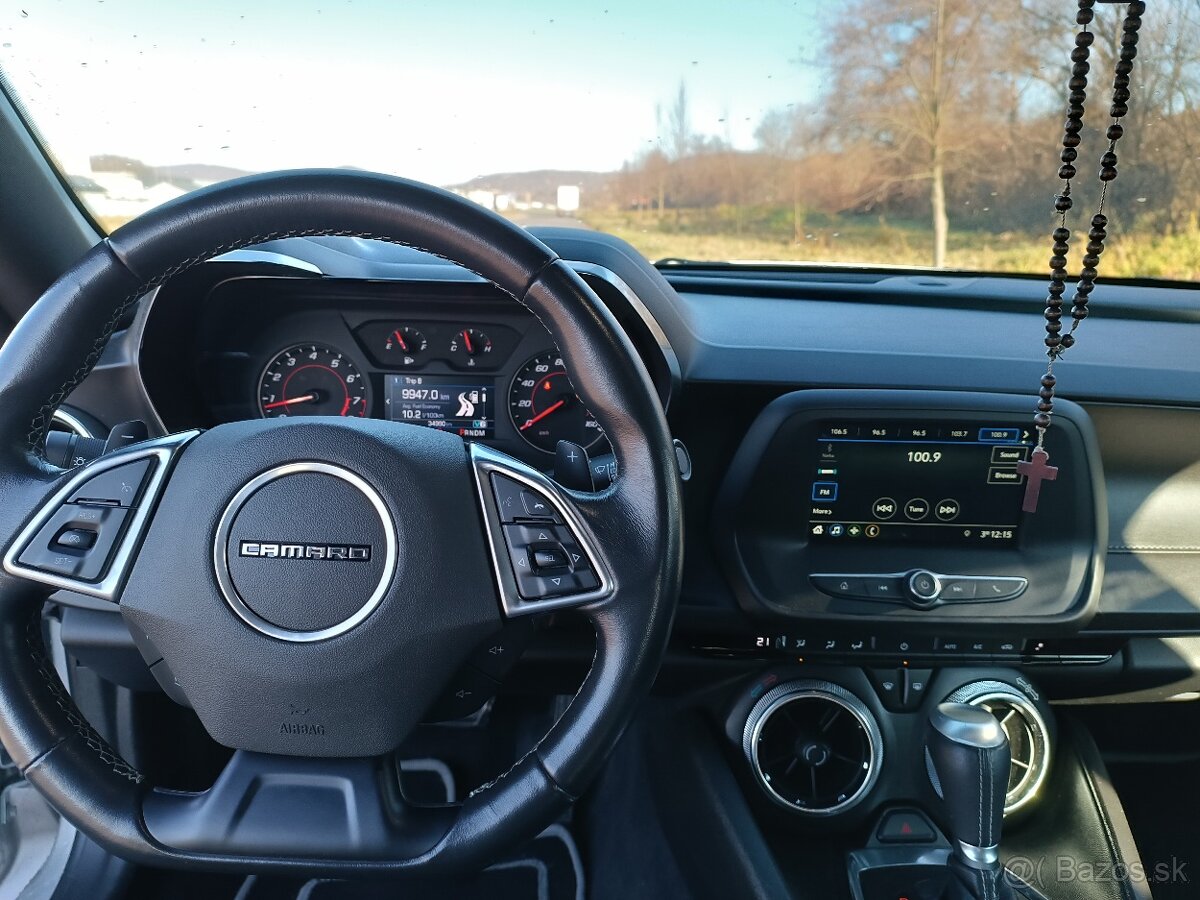 Predám Chevrolet Camaro 3.6 V6 - 2
