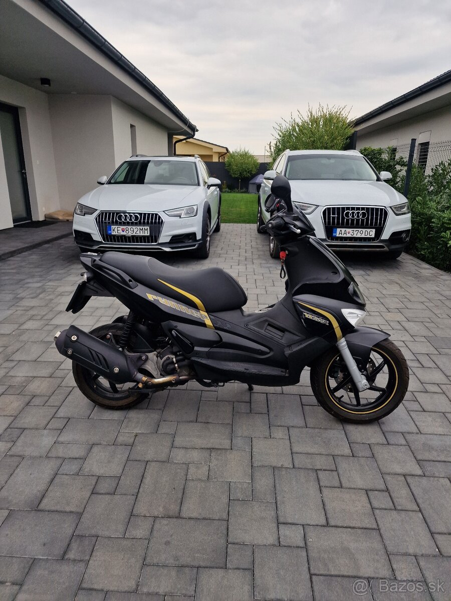 Gilera Runner 125 11kw - 2