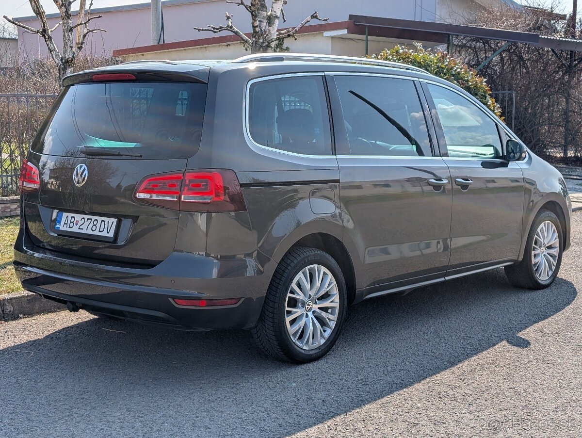 2.0 TDI 110 kW DSG 7 miestny - 2