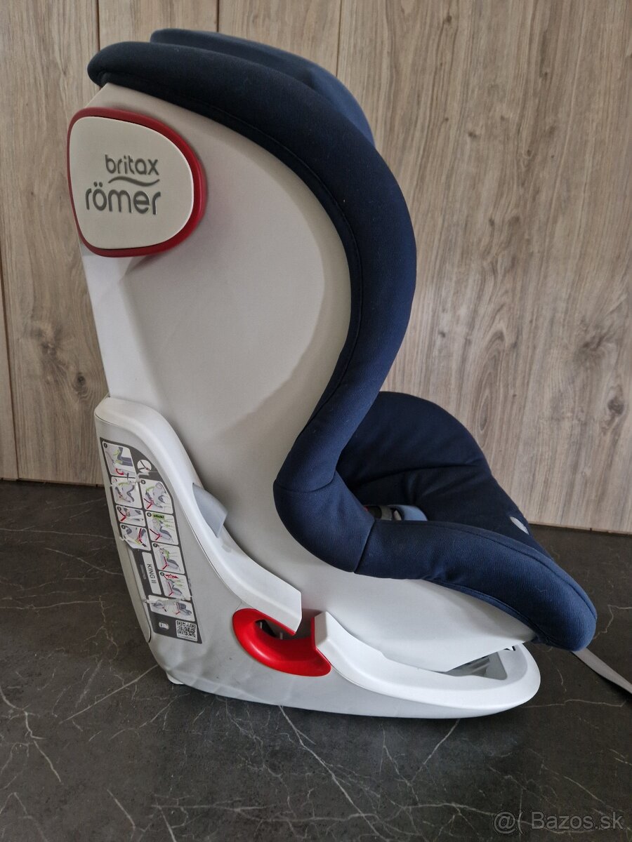 Britax romer king II - 2