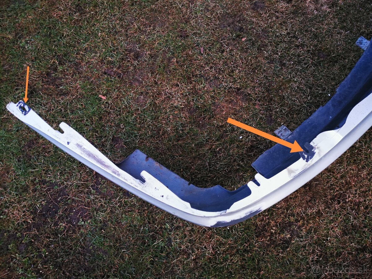 Zadny naraznik peugeot 406 coupe - 2