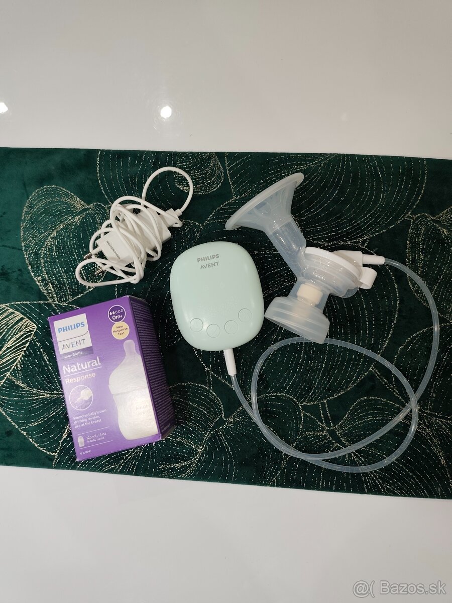 Elektrická odsávačka mlieka Philips Avent - 2