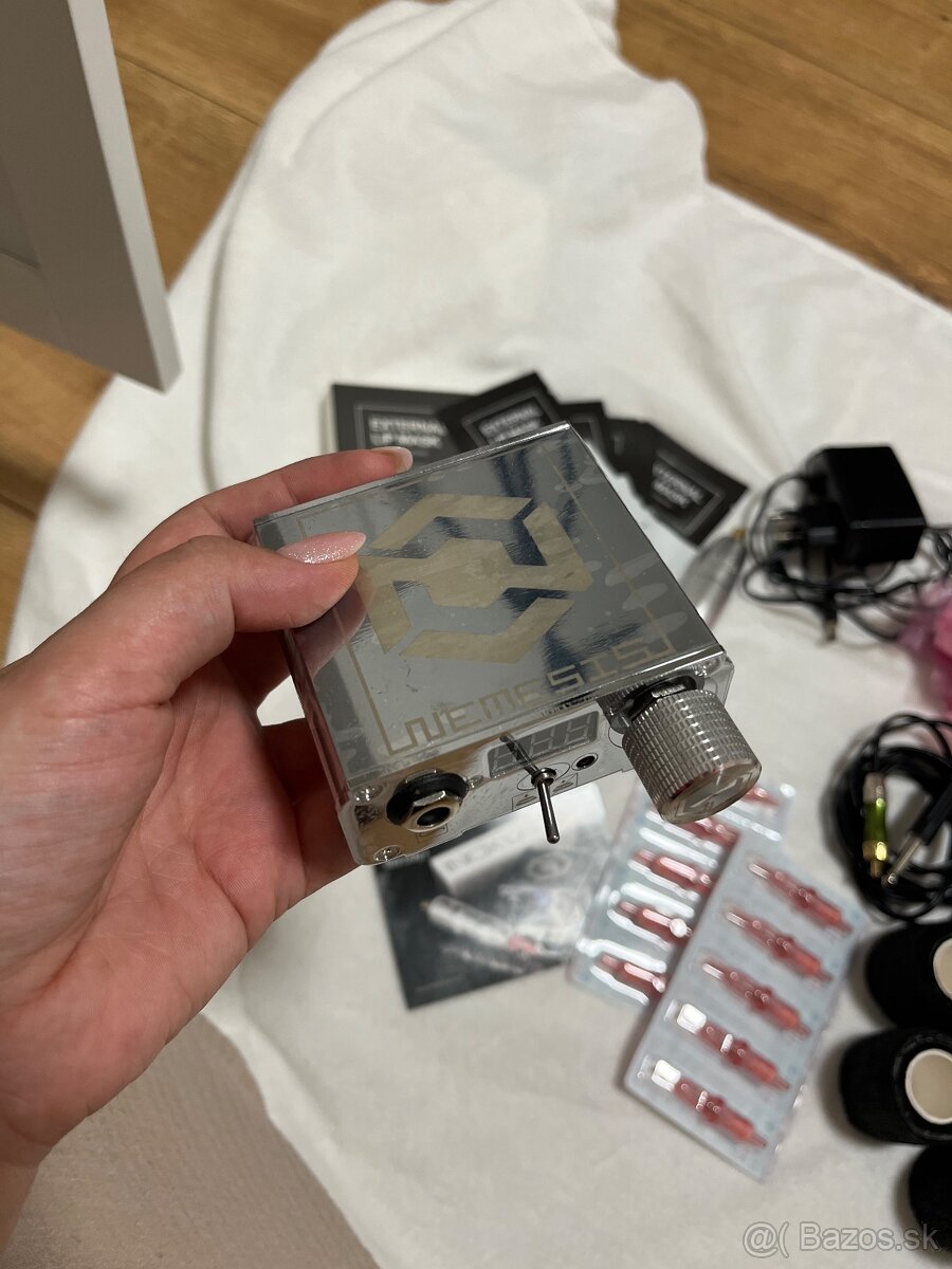 PMU strojček/ pristroj - 2