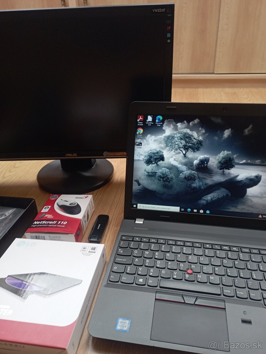 predam notebbok,monitor,huawei,.... - 2