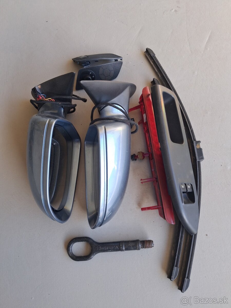 Náhradné diely Škoda Octavia 2 Facelift - 2