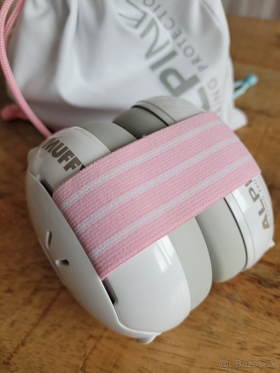 Alpine detské izolačné slúchadlá - 2