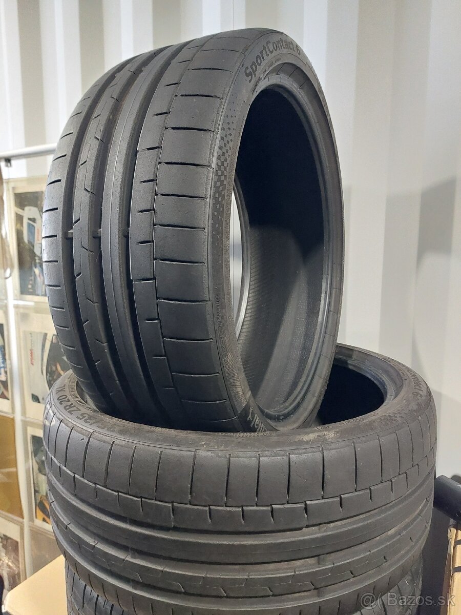 2ks 235/35R20 92Y XL Continental - 2