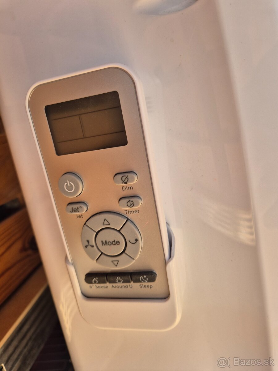 Mobilná klimatizácia - 2