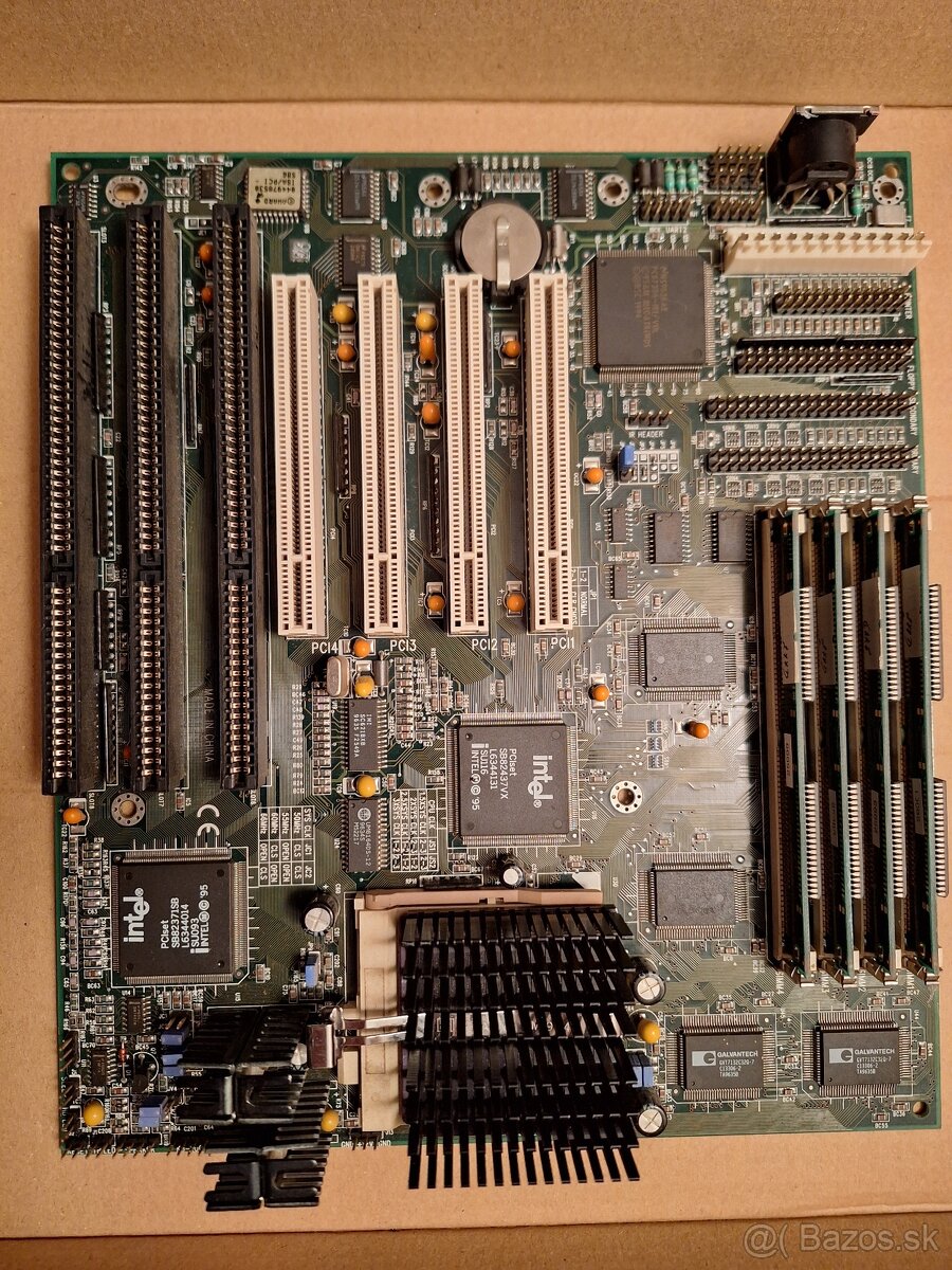 Dosky Pentium - 2