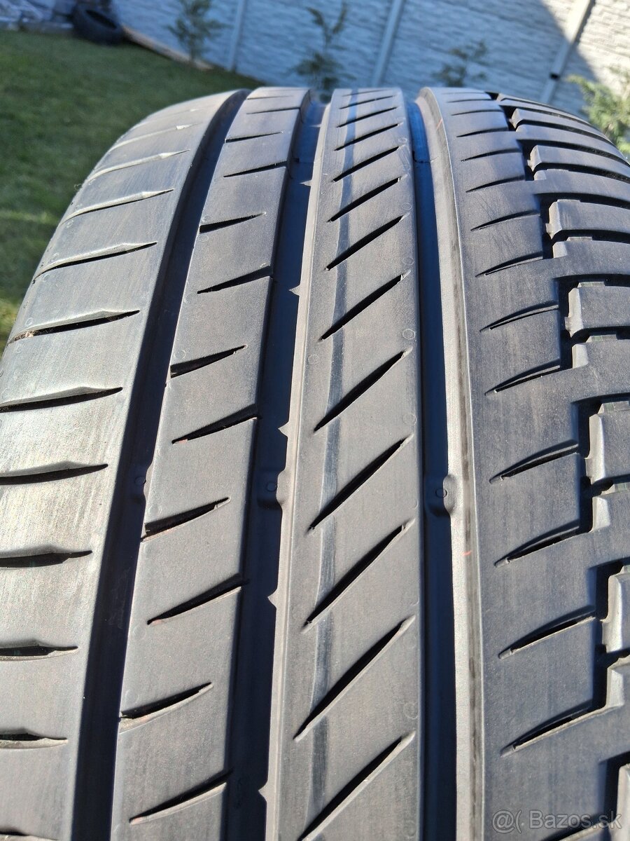 225/55 r19 letne pneumatiky - 2