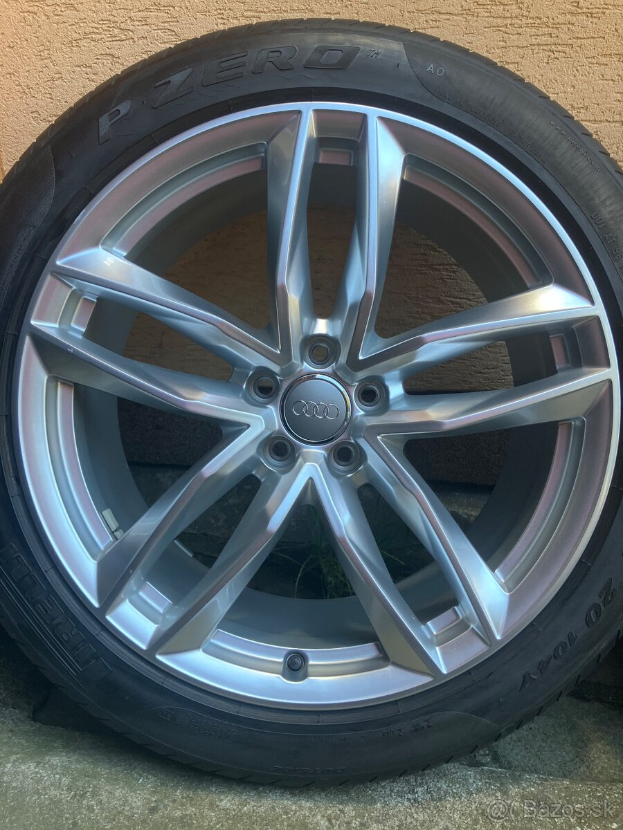 Letná sada Audi A8 - 2