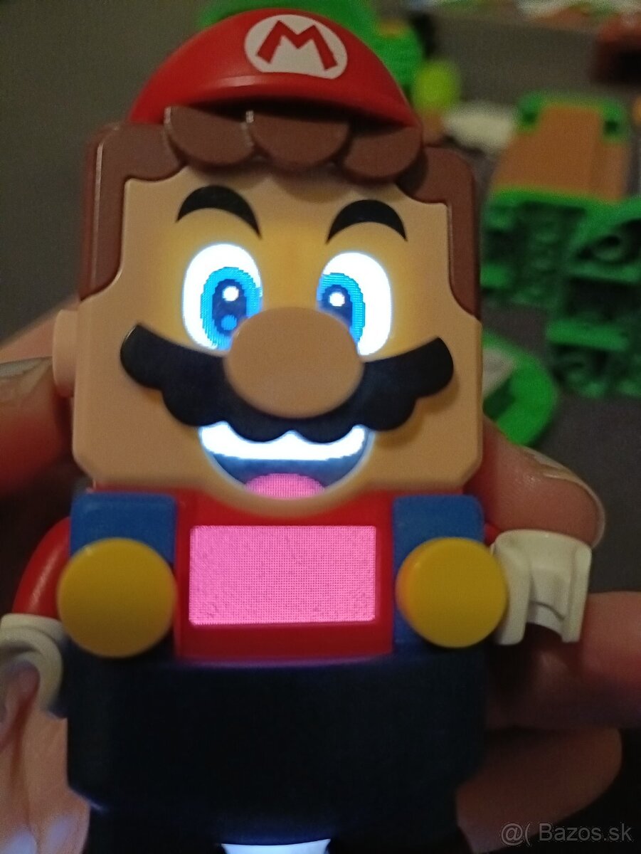 Super Mario 71360+71396 - 2