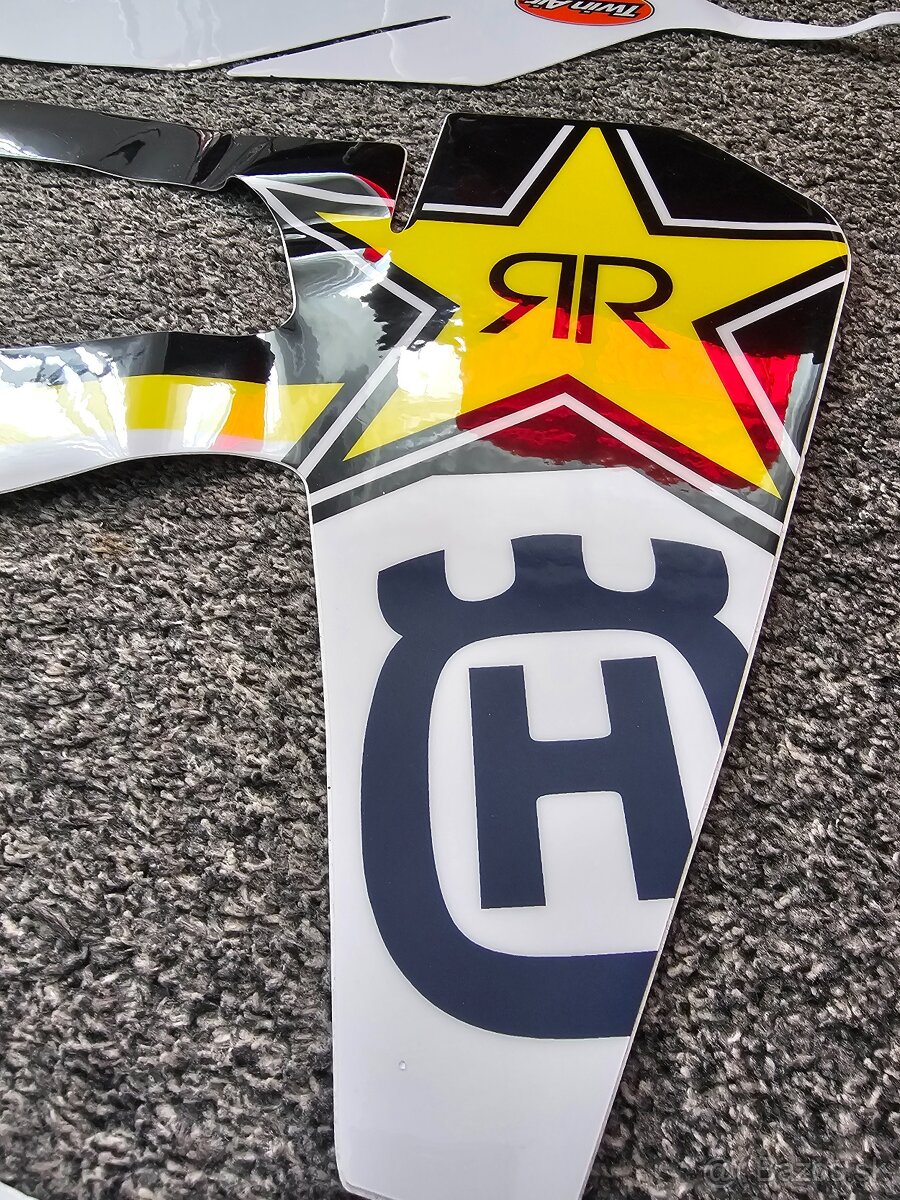 Polepy Husqvarna