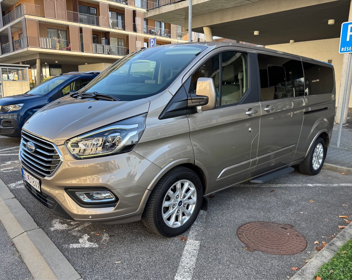Ford Tourneo Custom Titanium X automat - 2