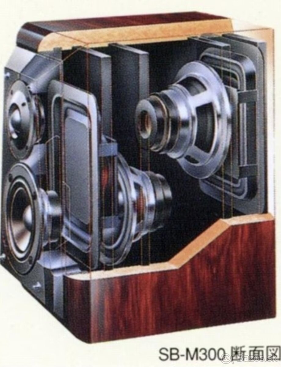 Technics SB-M300 - 2