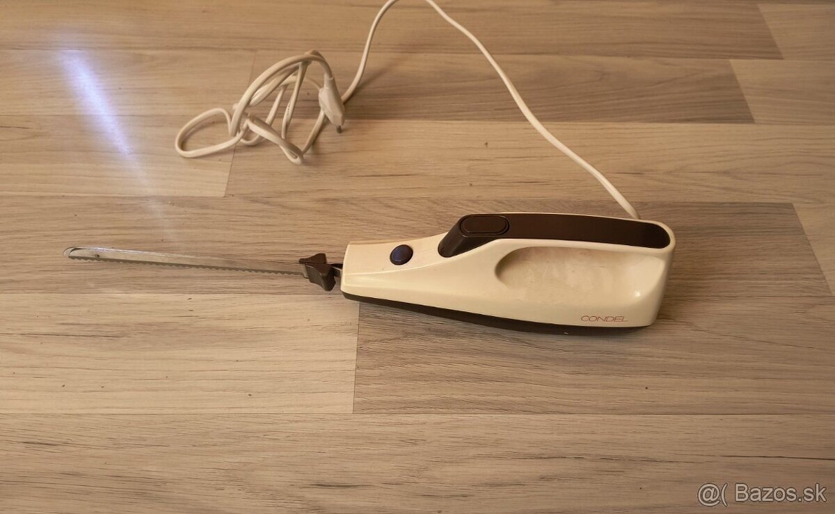 Elektrický nôž Condel - 2