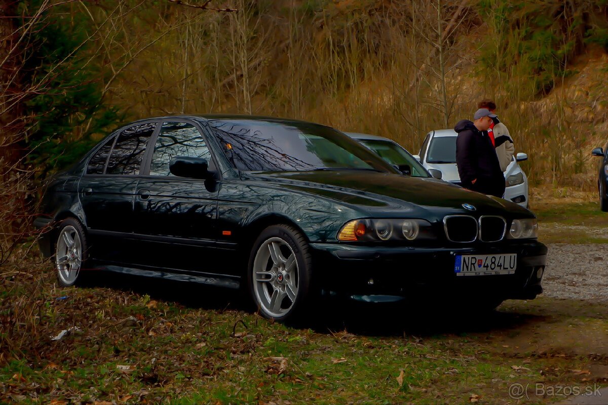 Bmw e39 530d - 2