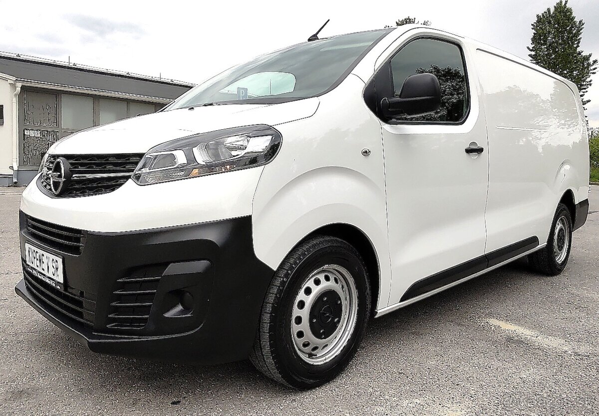 Opel Vivaro CDTi 75 Kw Long - 2