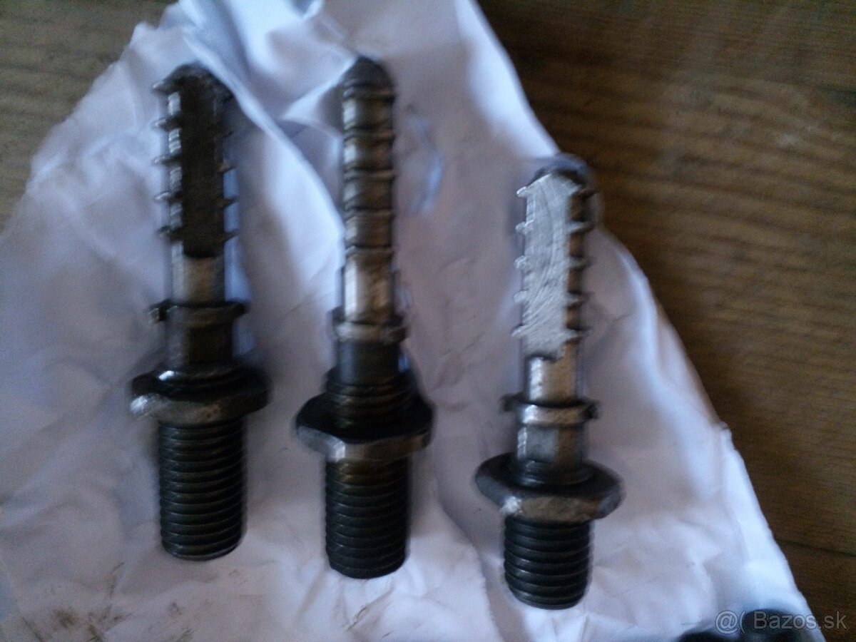 frezarske rychloupinanie - 2