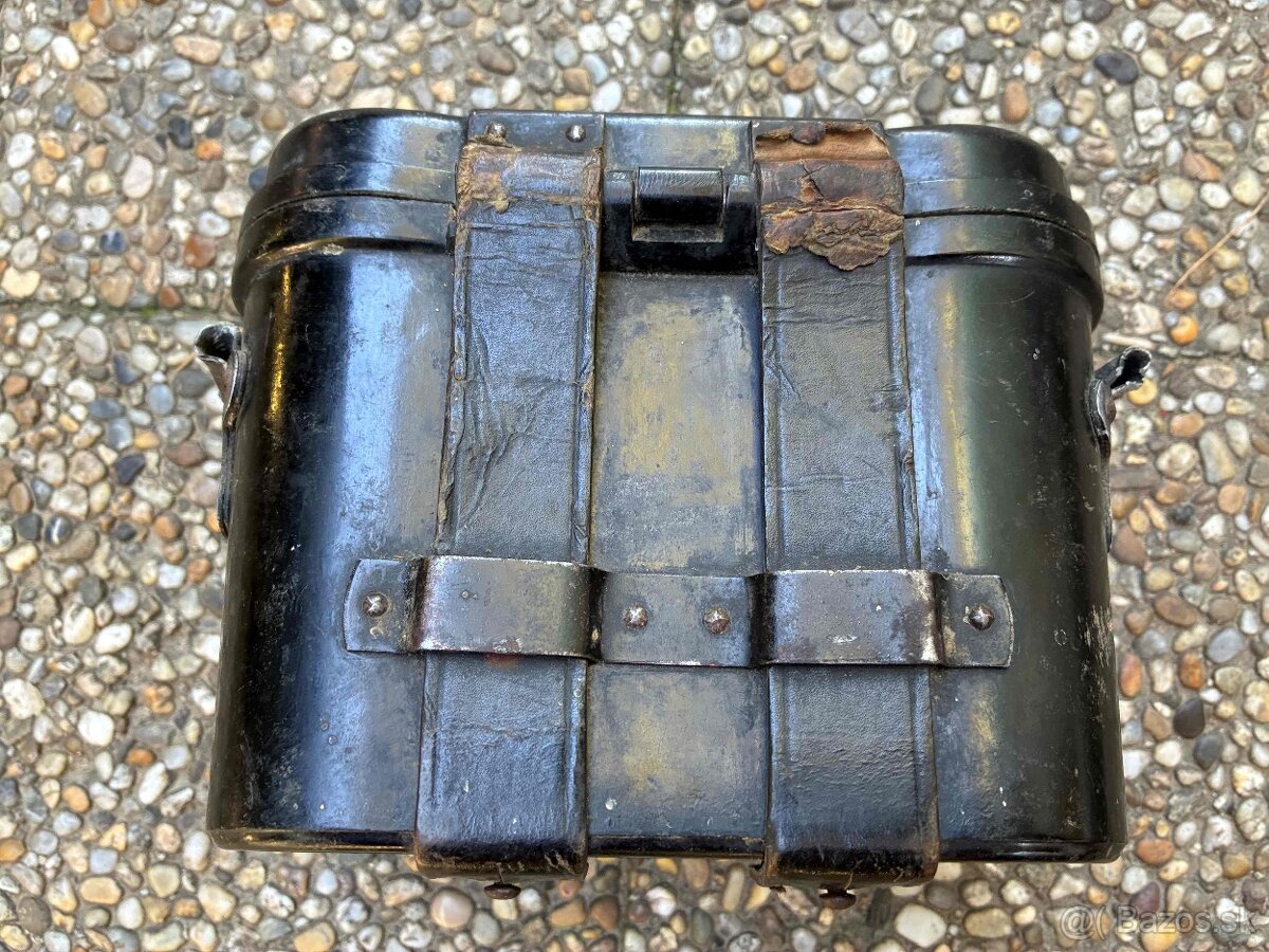 Nemecký obal na vojenský ďalekohlad REZERVOVANY - 2