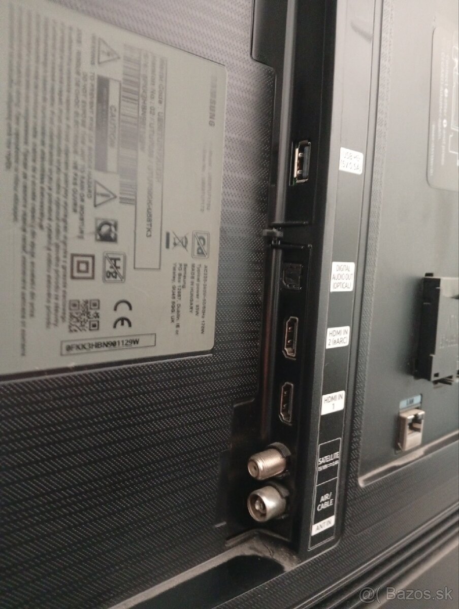 Predám TV Samsung 55" - 2