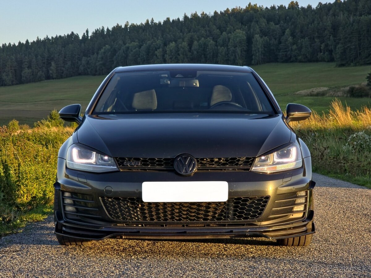 Golf 7 GTD - 2