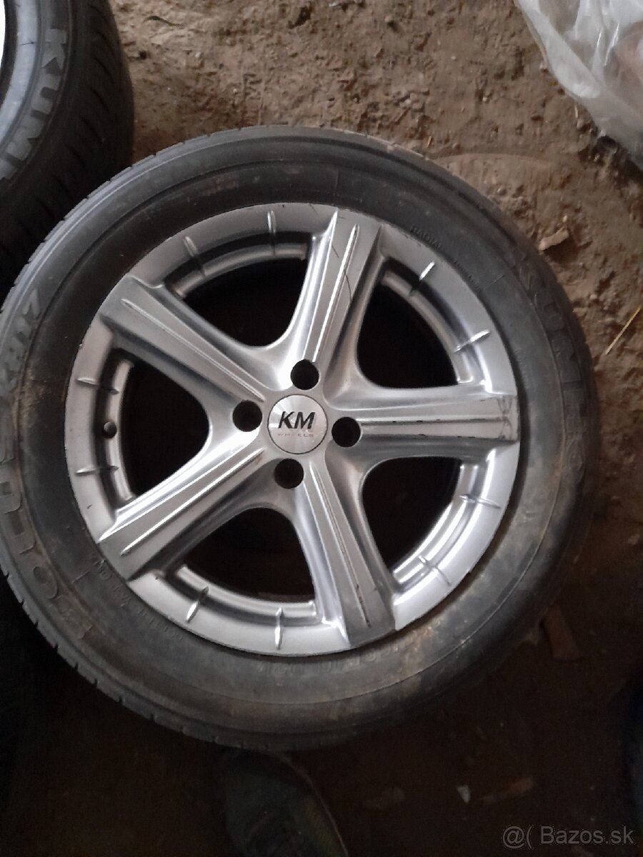 KM.KUMHO Elektróny. - 2