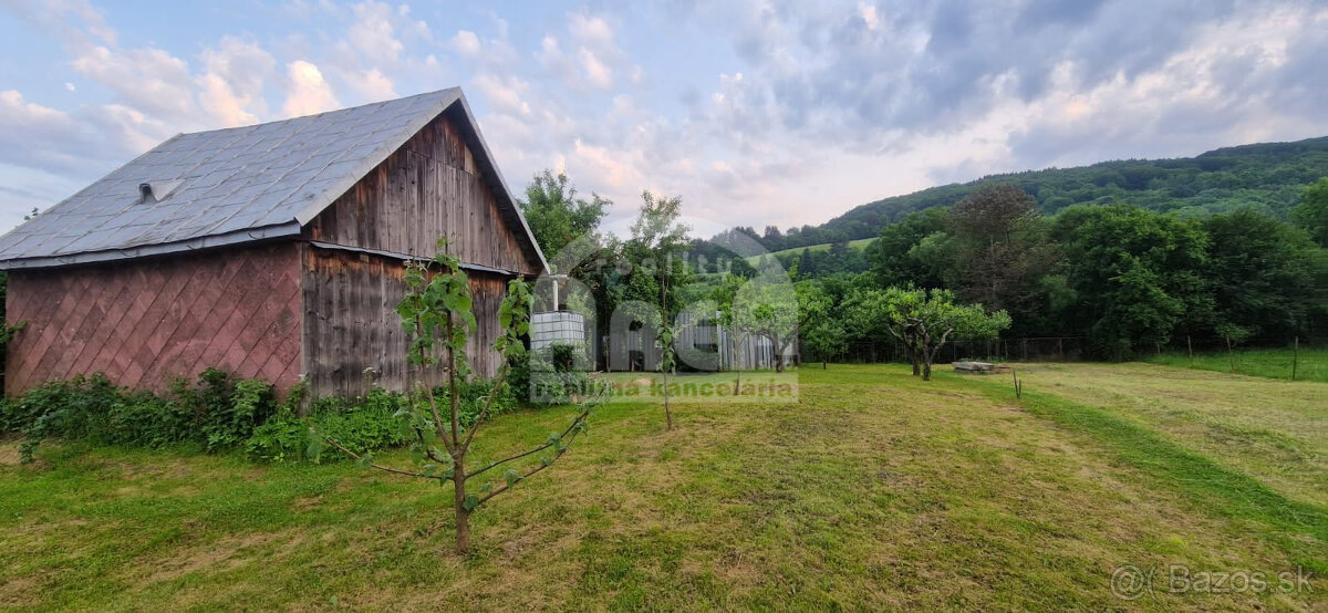 Pozemok v obci Ubľa - 2