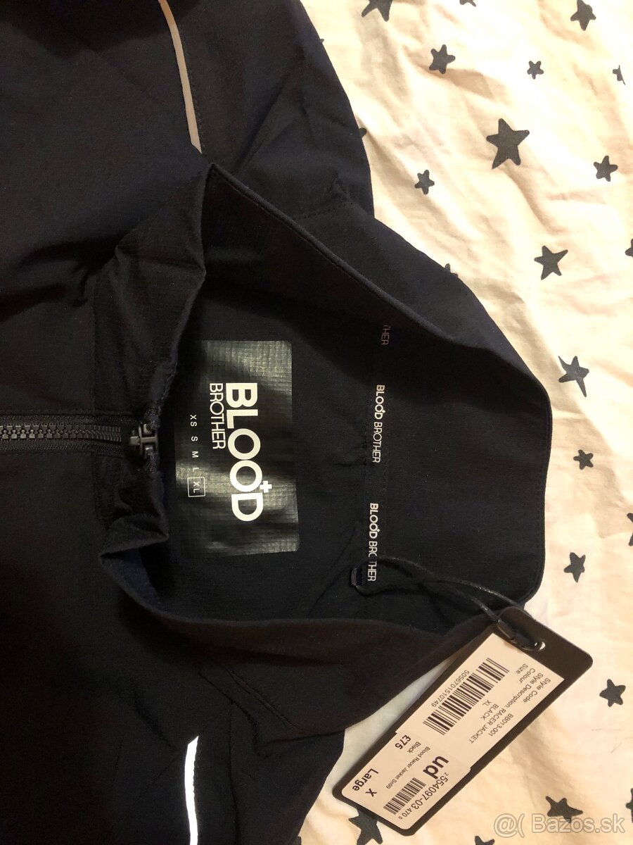 nova panska sustakova suprava blood brothers xl - 2