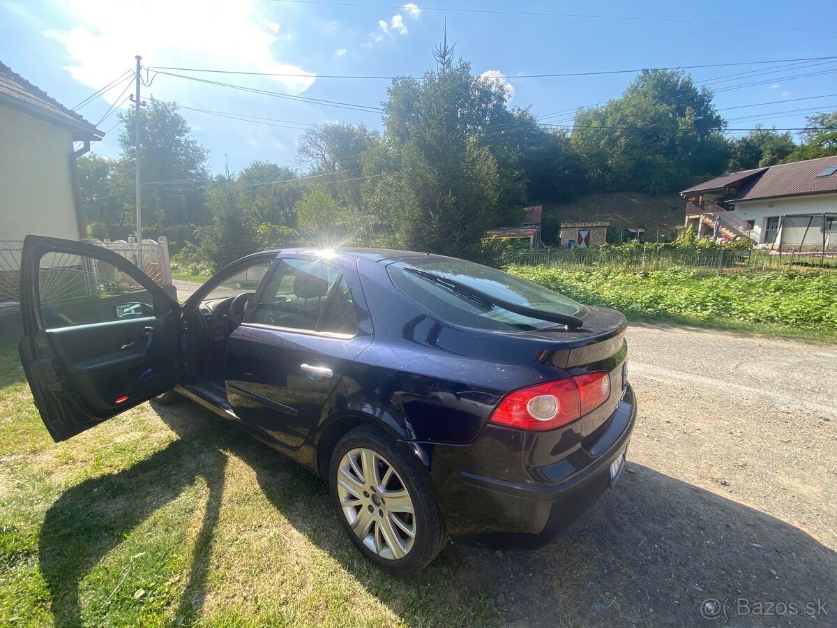 Renault Laguna 2 čitaj popisok - 2