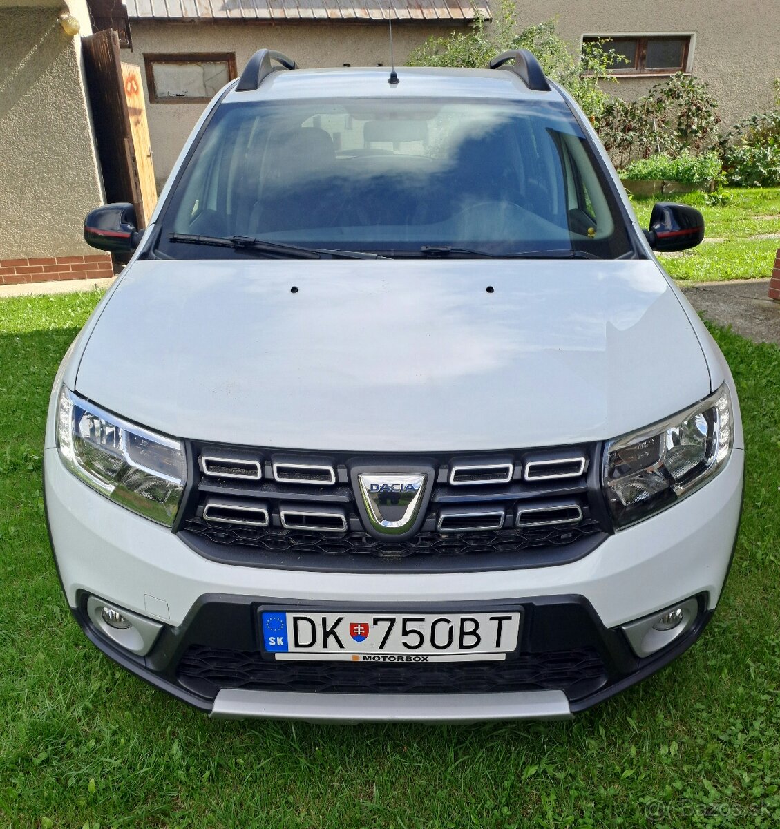 Dacia Sandero Stepway Techroad 0.9tce SD 66kw 03.2019 - 2