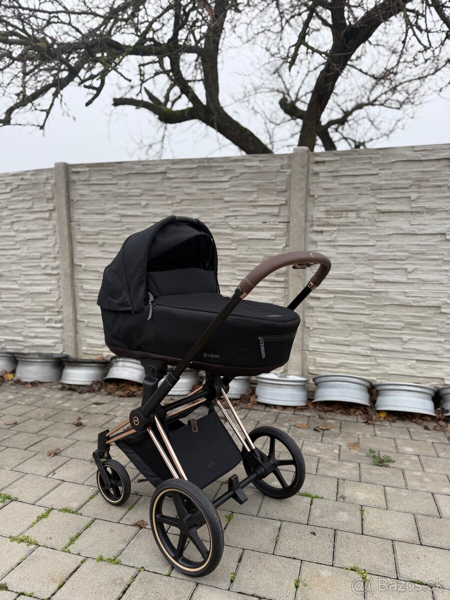 Cybex priam 4.0 - 2