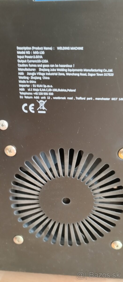 Dátová zvaracka - 2