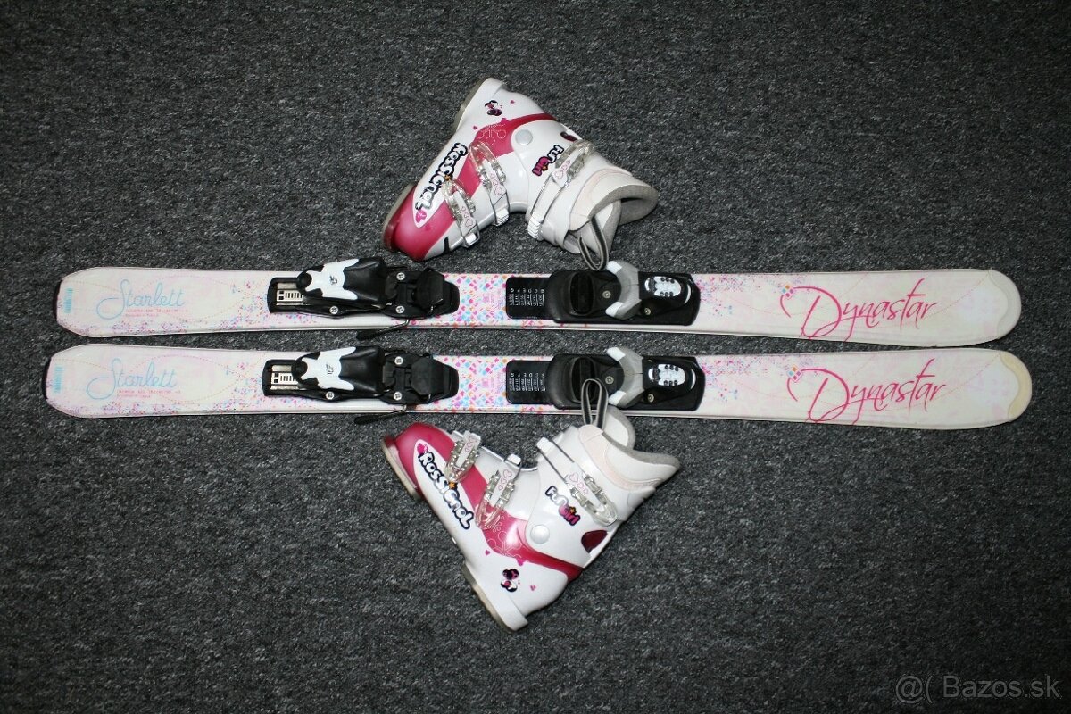 lyže dynastar 120 cm - 2