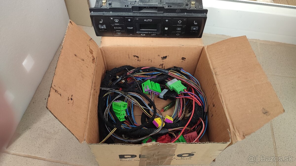 Climatronik Audi A4 b 5 - 2