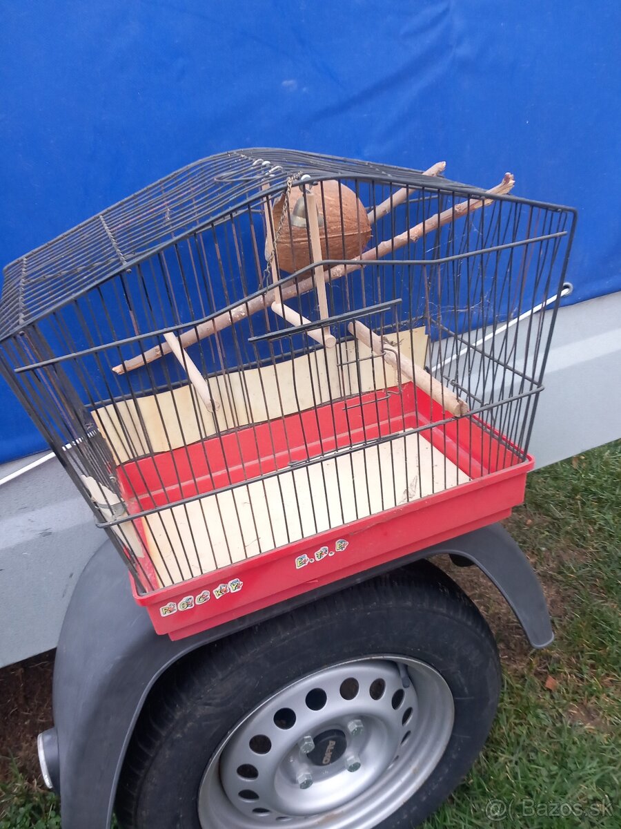 Klietka - 2