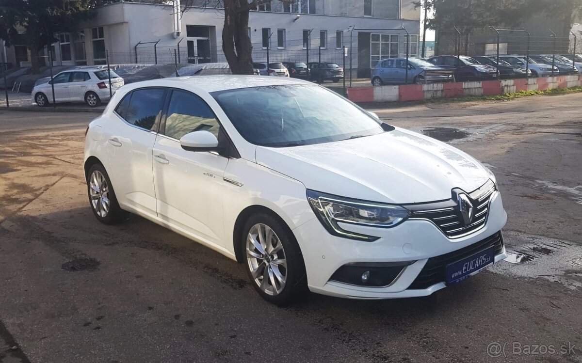 RENAULT MEGANE Hatchback 1.2 - 2