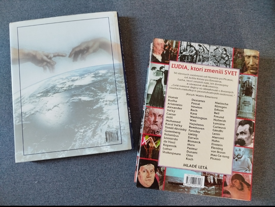 o svete (2 kusy encyklopedii) - 2