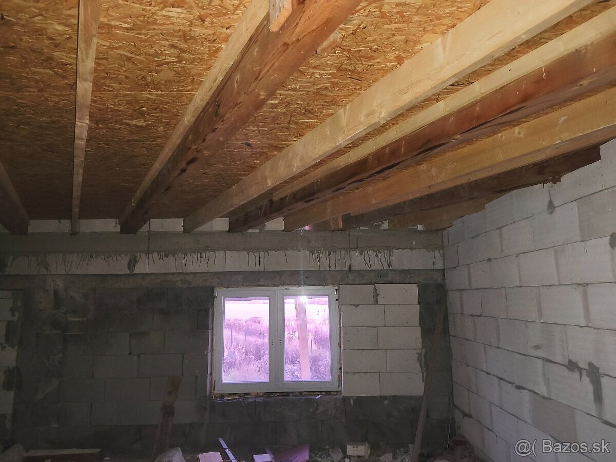 Novostavba, holodom, mociar, r.janovce - 2