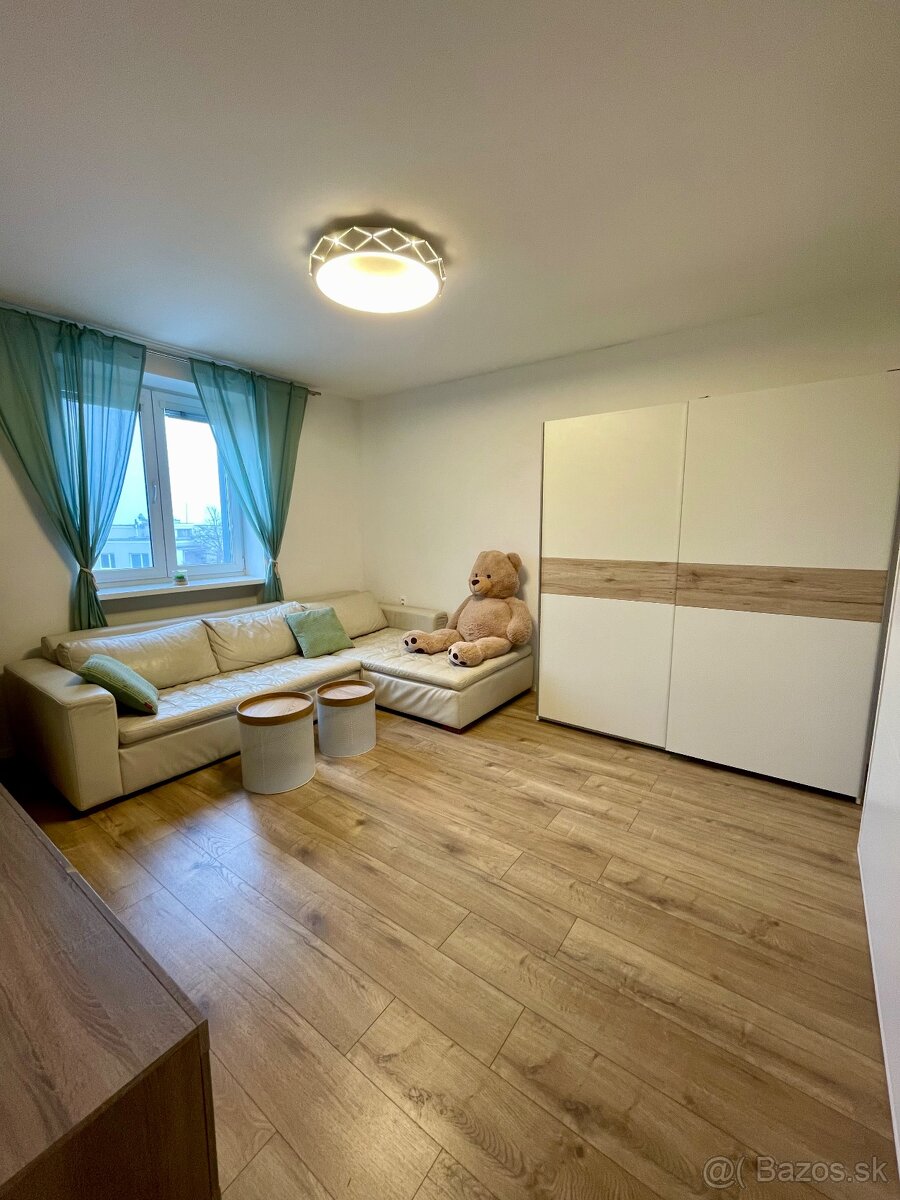 1-izbový byt na prenájom s garážovým státim - 2