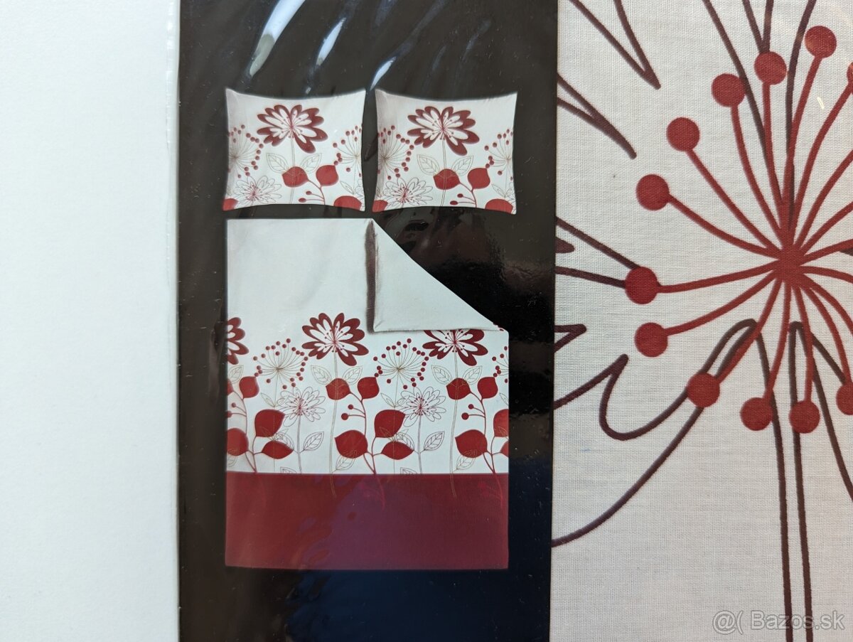 ZABALENÉ/NOVÉ - F&F obliečky na paplón a vankúše - 2