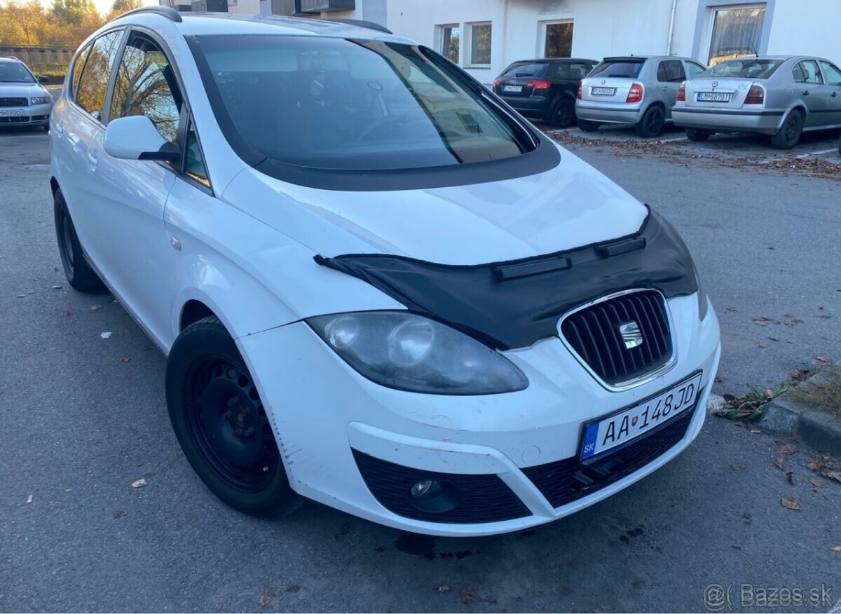 Seat Altea XL4 4x4 VYMENÍM - 2