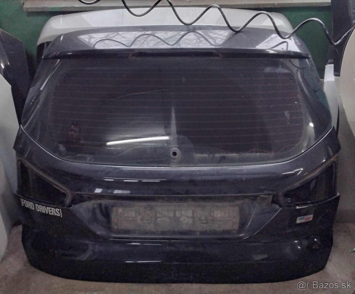 FORD MONDEO MK4 1.6 TDCI 2011 predám PIATE DVERE KOMBI - 2