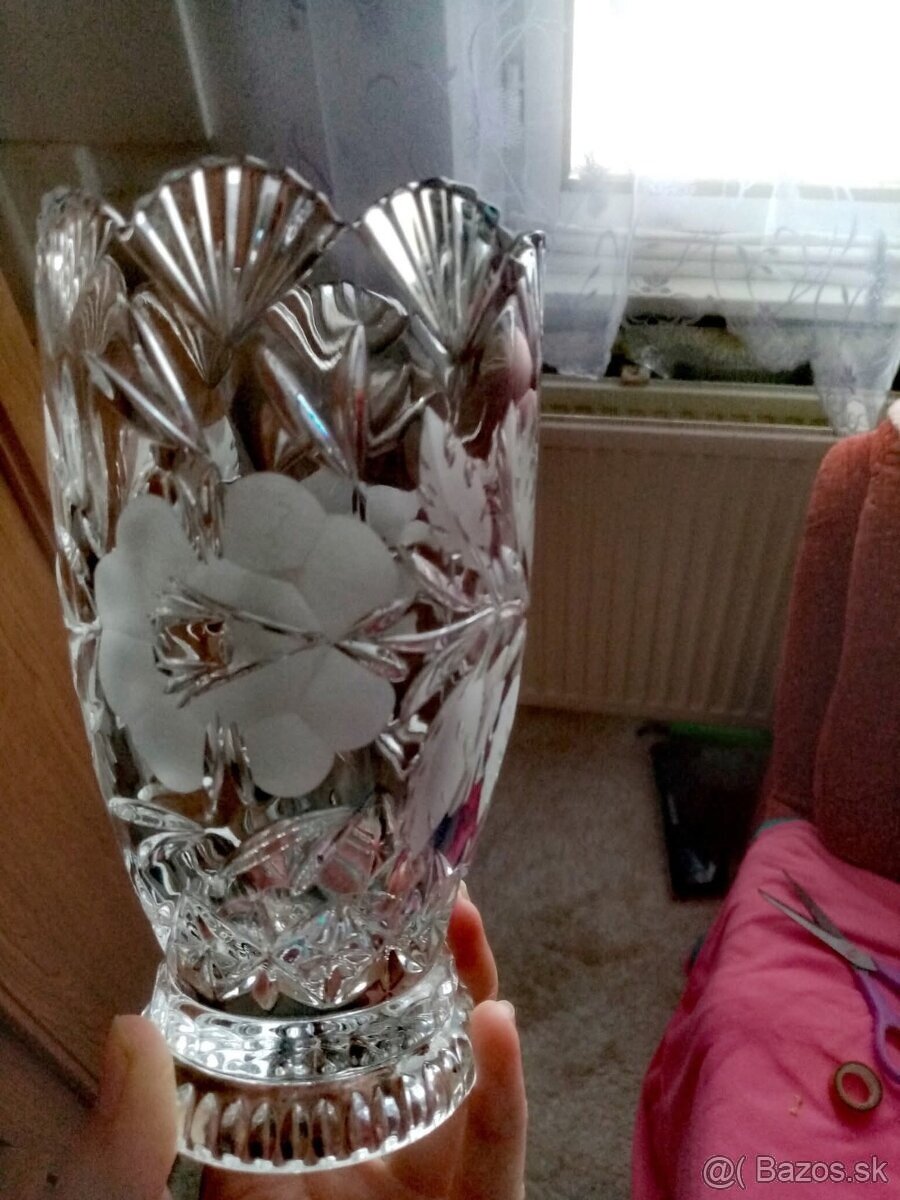 Poháre,váza - 2