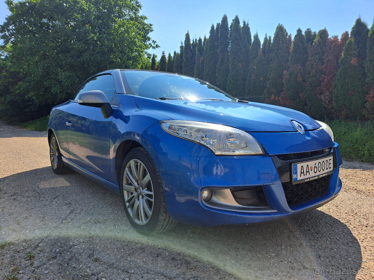 Megane Cabrio GT Line - 2