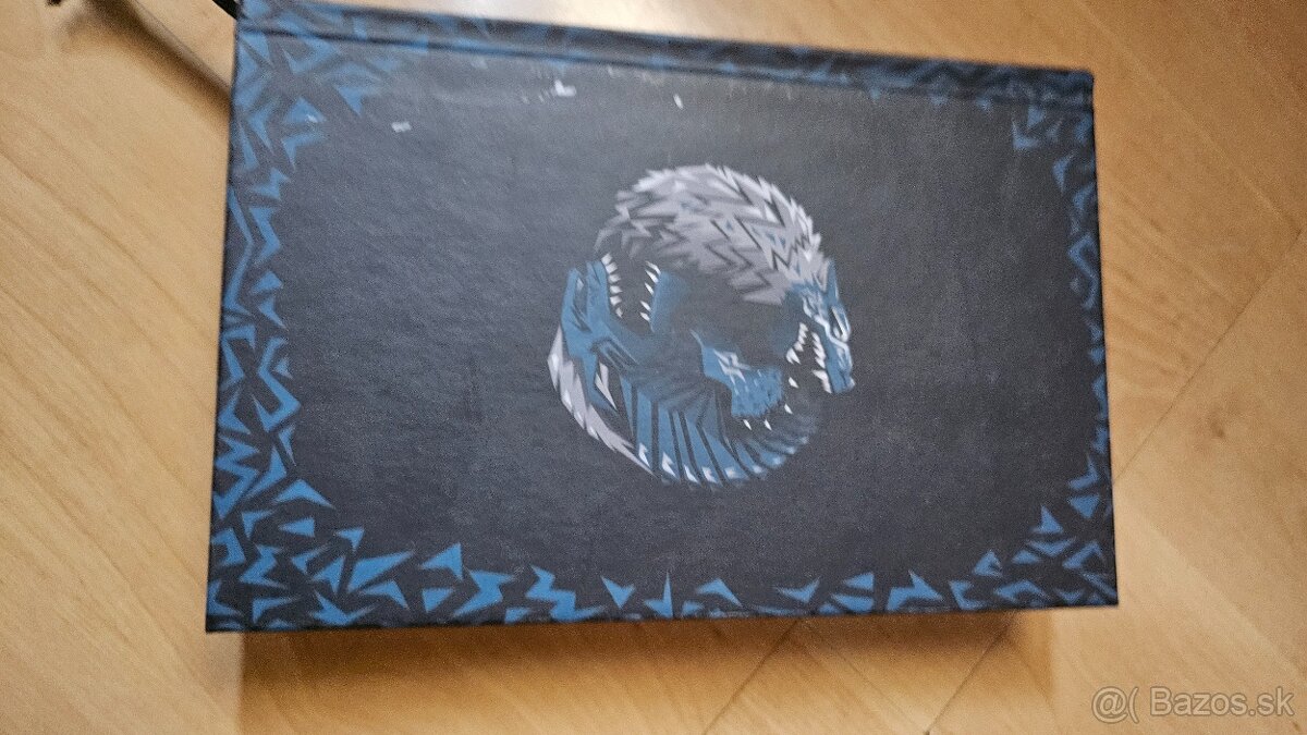 Sapkowski - Zaklínač. Posledné želanie - 2