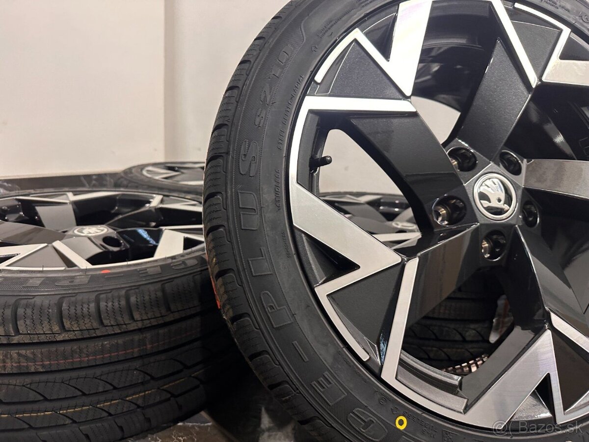 ❄️original kolesa skoda superb IV zimní dot25 - 2