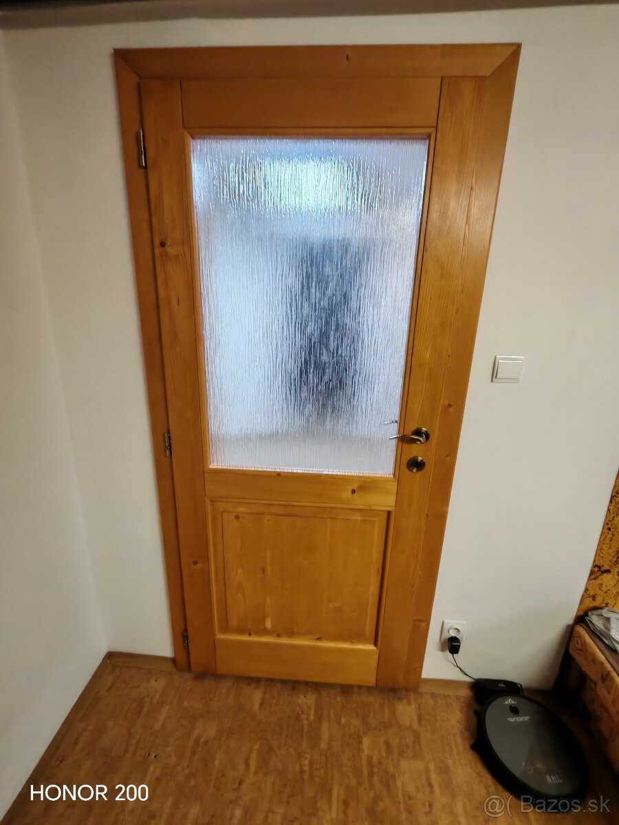 Drevene oblozkove dvere - 2