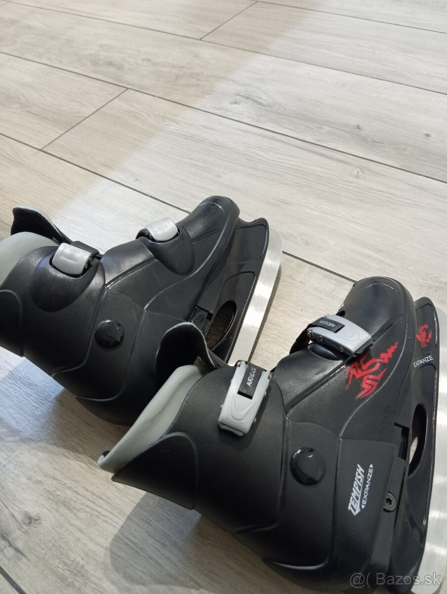 Chlapčenské korčule Tempish 33-36 - 2