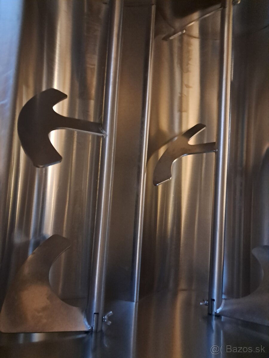 Miešačka na mäso - 2